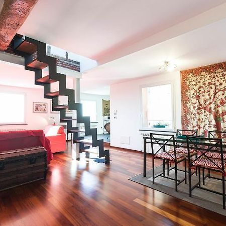 Sunflower Apartment With Private Terrace And Lift Генуя Екстер'єр фото