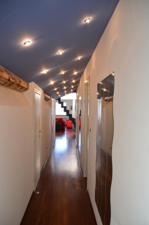 Sunflower Apartment With Private Terrace And Lift Генуя Екстер'єр фото